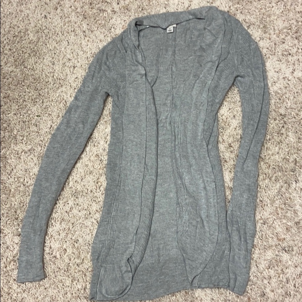 Comfy cardigan